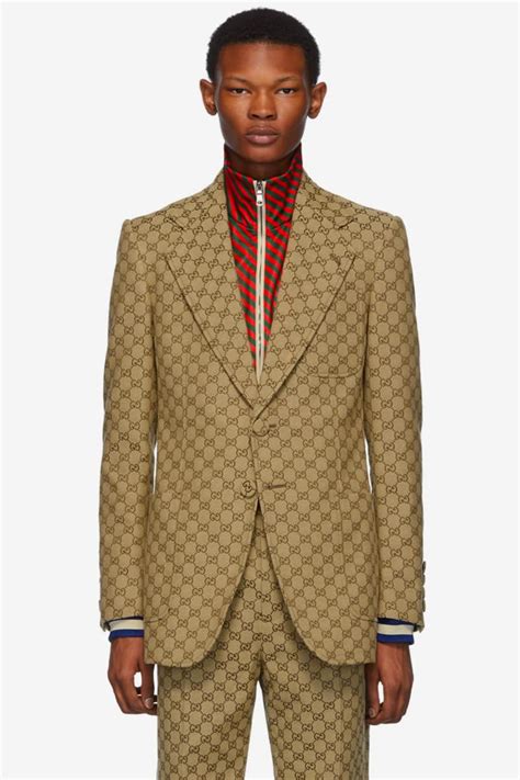 gucci custom suit|gucci sito ufficiale.